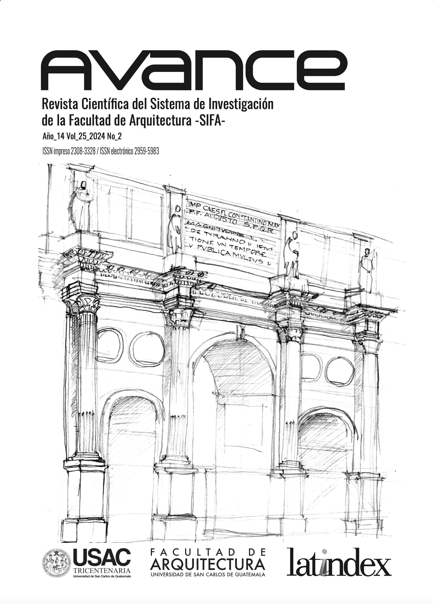 					Ver Vol. 25 Núm. 2 (2024): Revista Avance
				