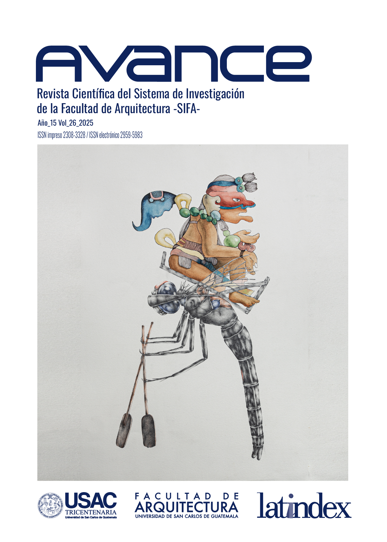 					Ver Vol. 26 Núm. 1 (2025): Revista Avance
				